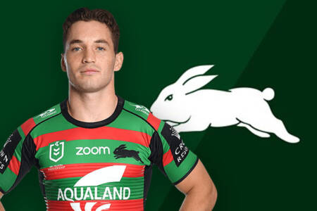 South Sydney Rabbitohs captain’s focus ahead of new season