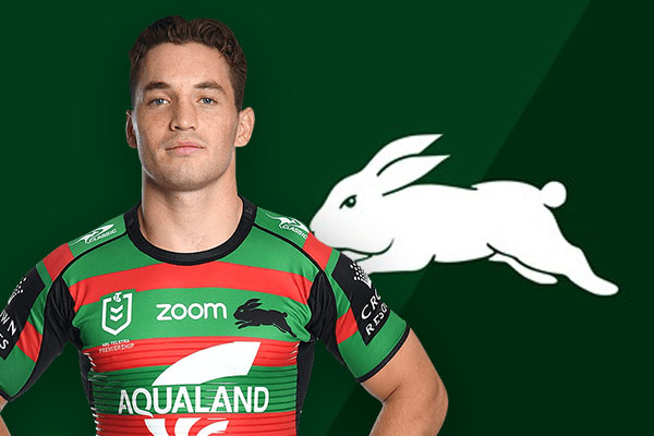 Article image for South Sydney Rabbitohs captain’s focus ahead of new season