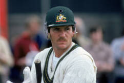 How you can be among the first to witness Allan Border immortalised in bronze 