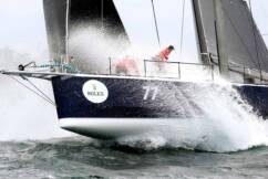 Sydney to Hobart: Line honours go to Black Jack in ‘walking pace’ finish