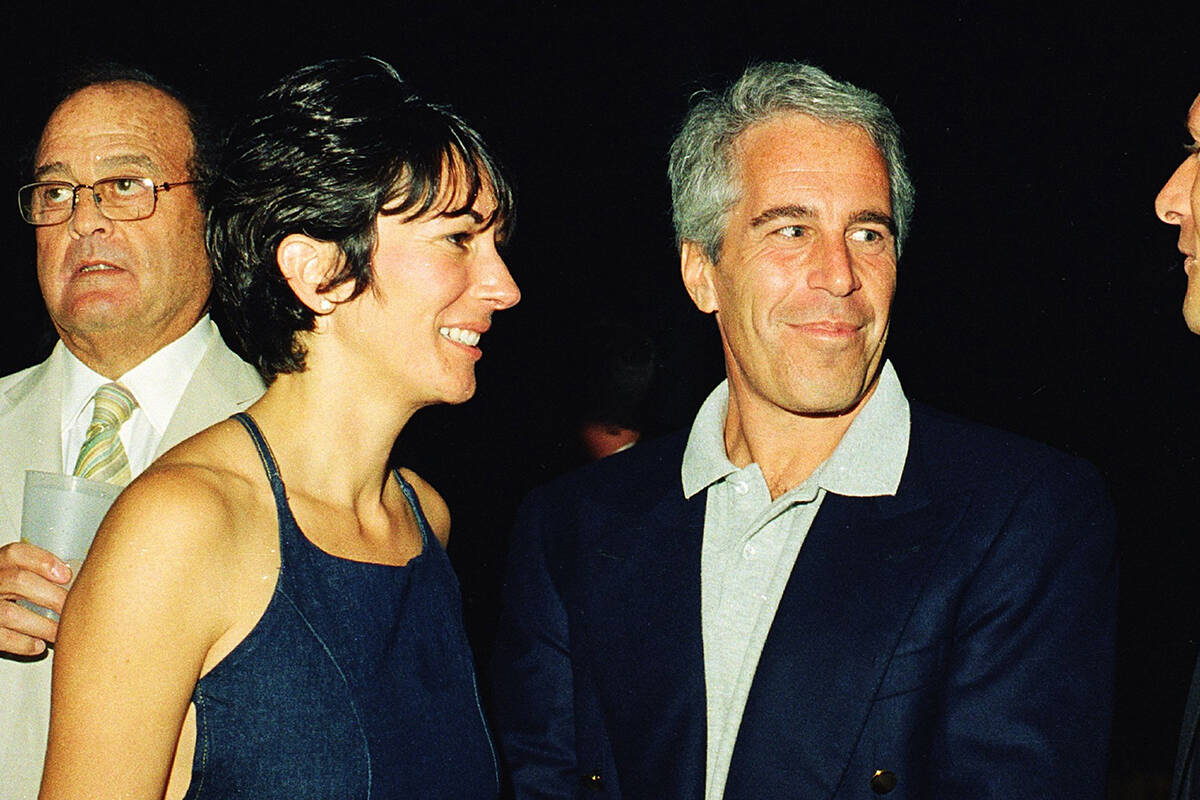 Article image for Ghislaine Maxwell found guilty of sexual abuse charges
