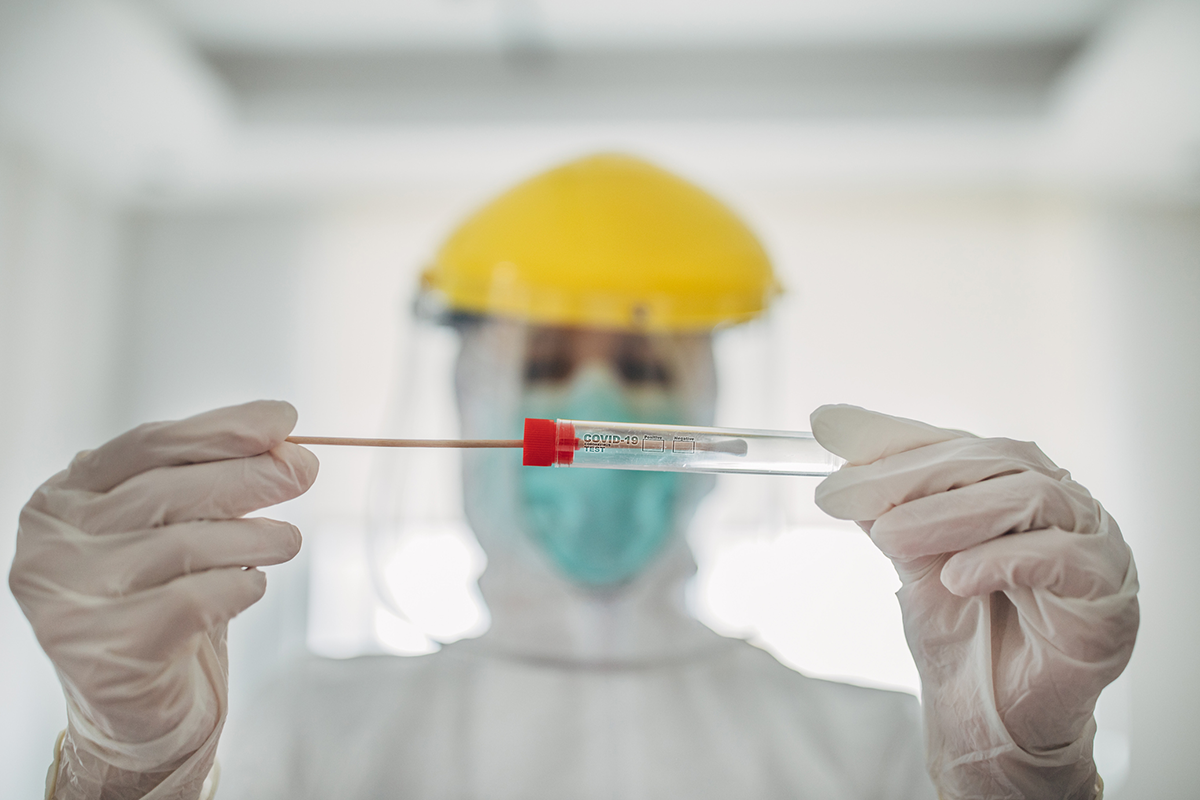 Article image for Why doctors urgently want combined COVID-19, flu testing clinics for Qld