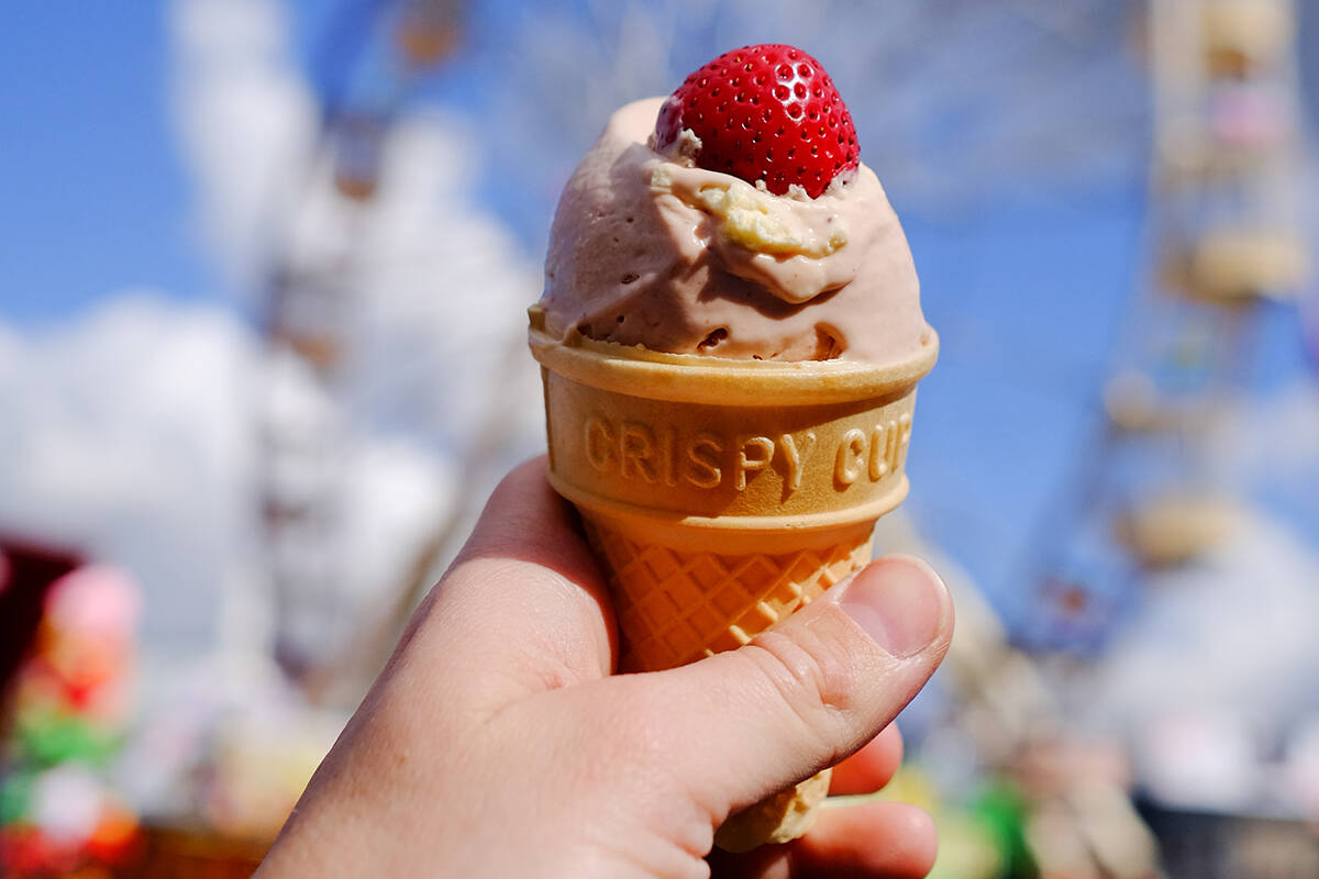 Article image for Missed out last time? A limited-edition run of Ekka strawberry ice-cream is coming!