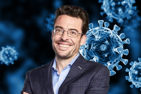 Joe Hildebrand calls for calm, explains the ‘good news’ about Omicron 