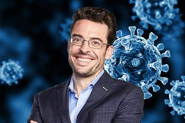 Article image for Joe Hildebrand calls for calm, explains the ‘good news’ about Omicron 