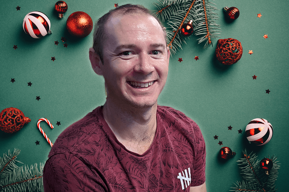 Article image for Weather guru gives first forecast for Christmas Day