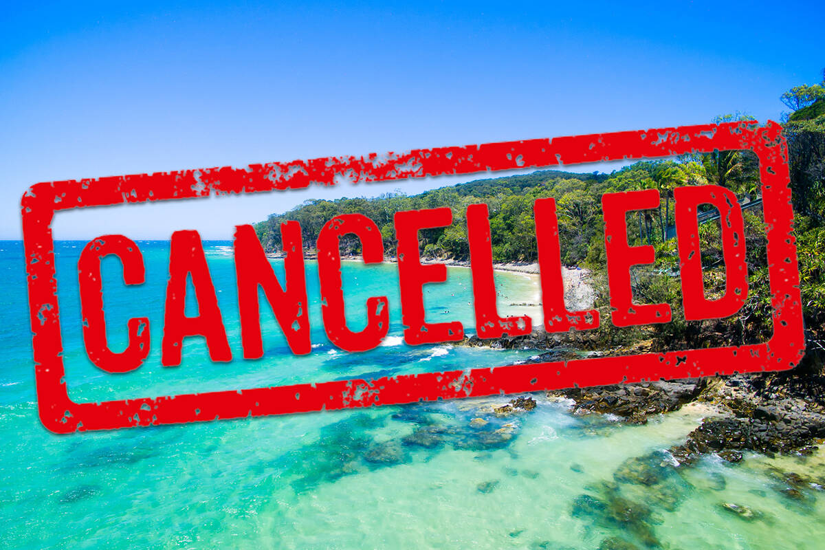 Article image for Hundreds pull out of Queensland holidays after state’s ‘communication fail’