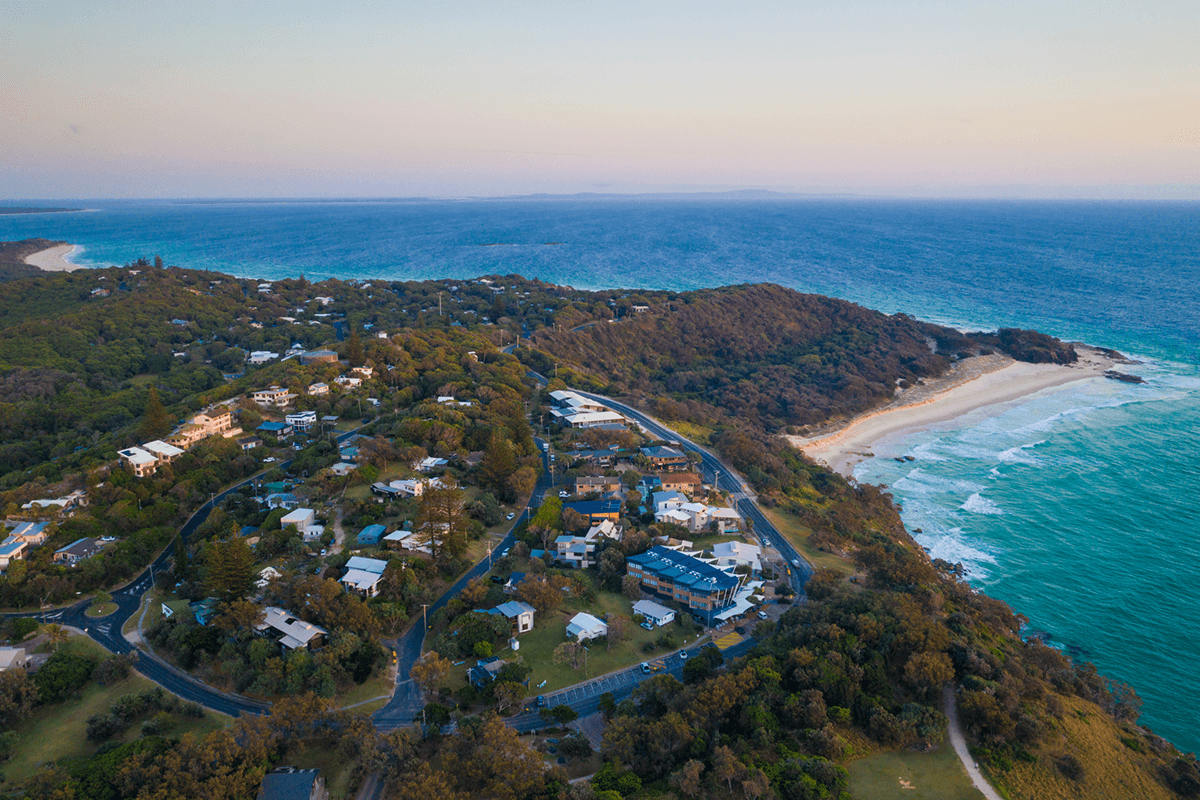 Article image for ‘Low key’ Straddie’s lack of dining options raise the ire of US actors