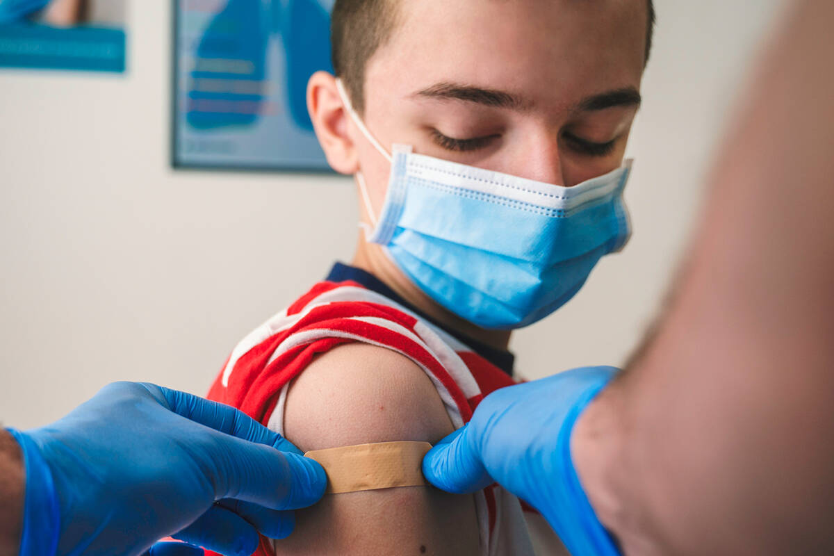 Article image for Why doctors are eager to see primary school children vaccinated against COVID-19 