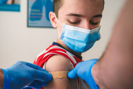 Why doctors are eager to see primary school children vaccinated against COVID-19 