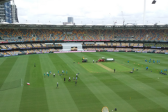 Wet forecast won’t dampen predictions of full house at the Gabba  