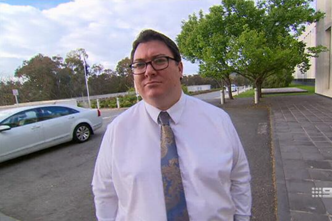 Article image for George Christensen to stand down from parliamentary role