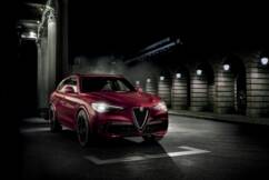 Alfa Romeo Stelvio Veloce SUV – new sports allrounder with exceptional dynamics.