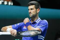 Novak Djokovic’s visa has been cancelled.