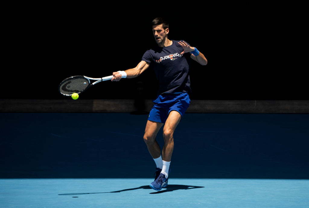 Article image for The ‘two reasons’ for the delay on Novak Djokovic visa decision