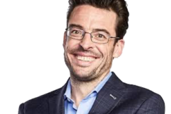Afternoons with Joe Hildebrand, 4th January