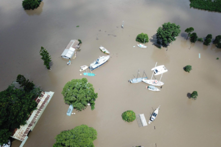 Businesses bear the brunt of devastating, major flood in Maryborough