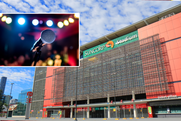Article image for ‘Expect some announcements’: Stadium management in talks with ‘big names’