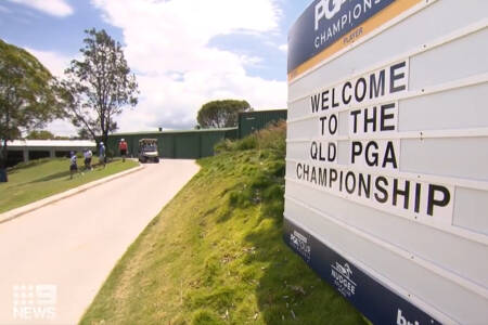 Spectators get free pass to watch Australia’s ‘future stars’ of golf 