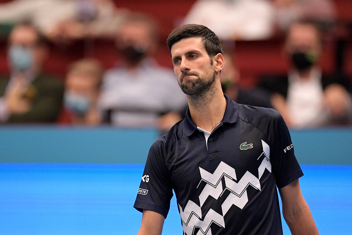 Article image for MP weighs in on what will happen next with decision on Djokovic visa 