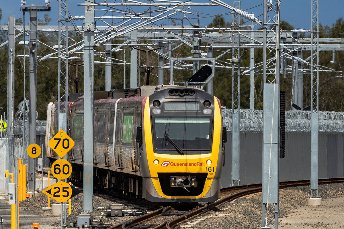 Article image for Train timetables slashed as commuters turn to working from home