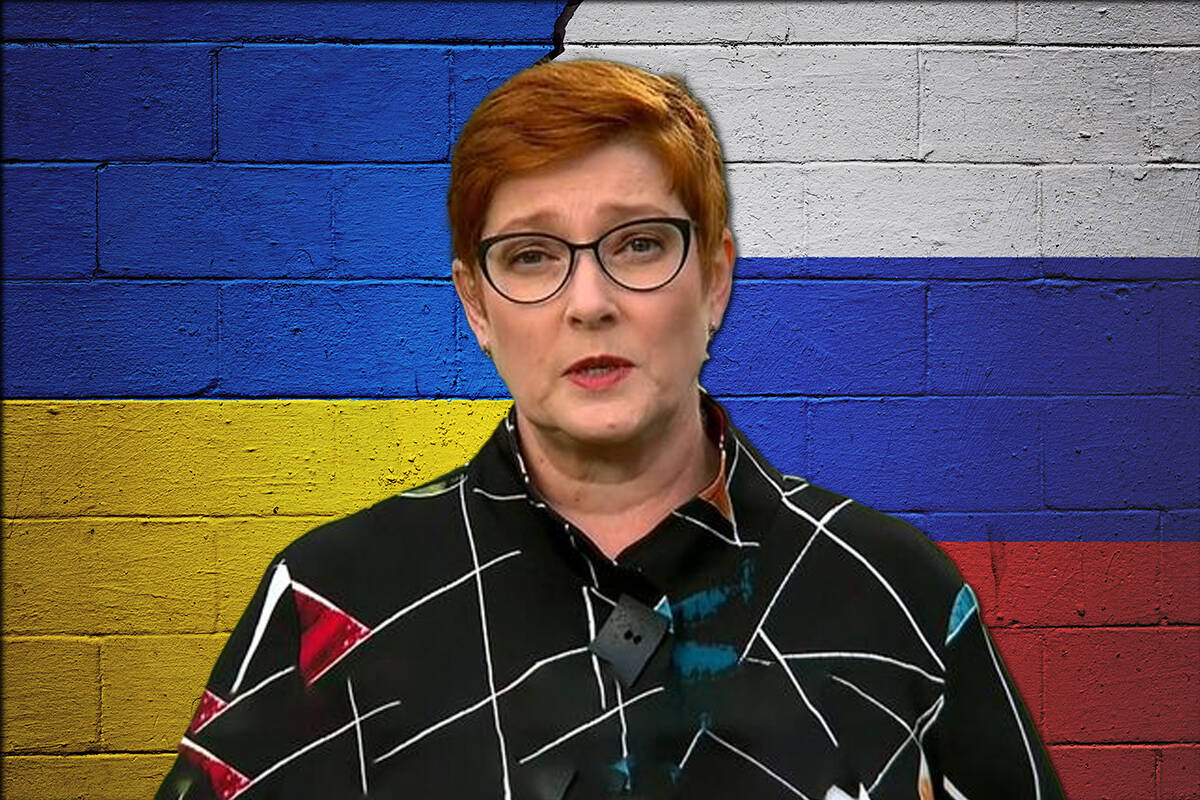 Article image for Support of Ukraine’s cyber security on table as Australia pulls diplomat families 