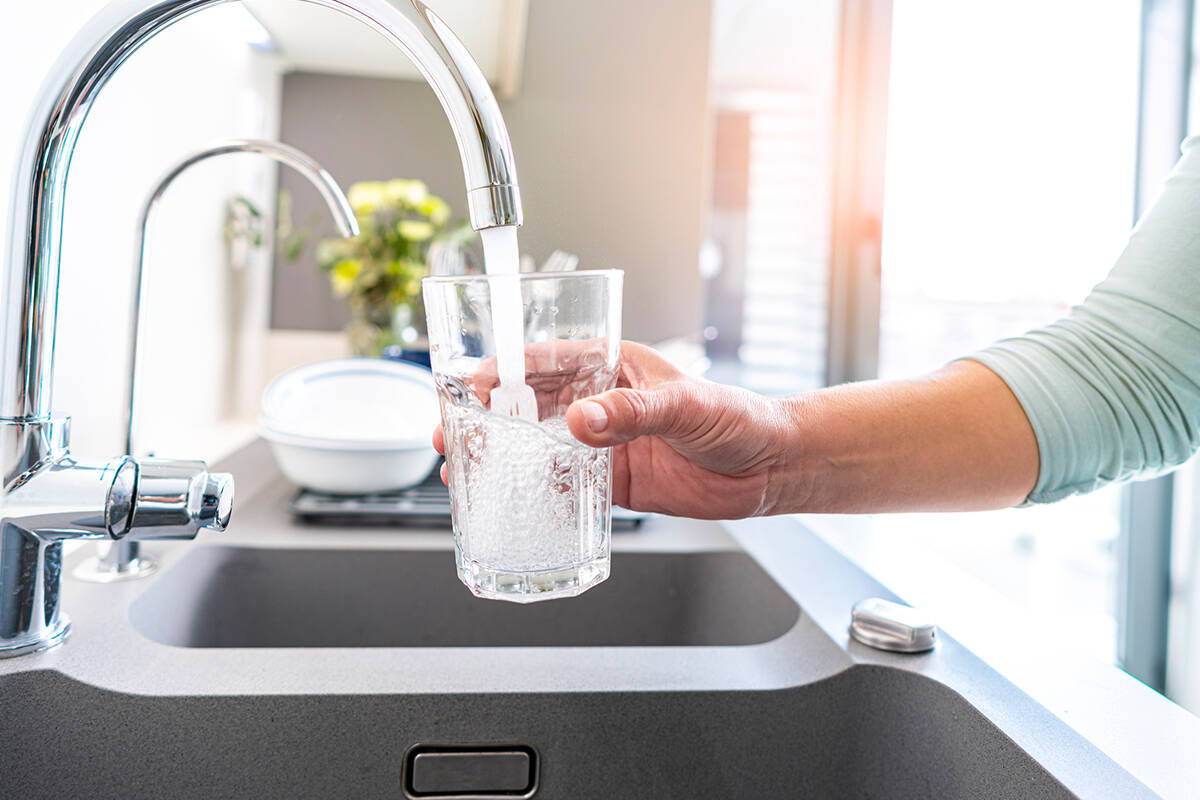 Article image for Why your tap water could taste different in coming weeks