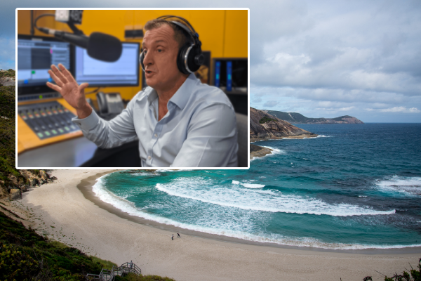 Article image for Neil Breen’s epic spray at Tourism Australia over beaches list