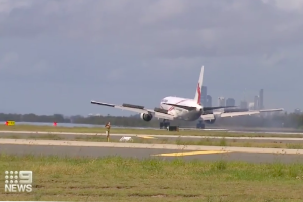 Article image for Airport boss says night curfew ‘the worst thing’ to happen to Brisbane Airport