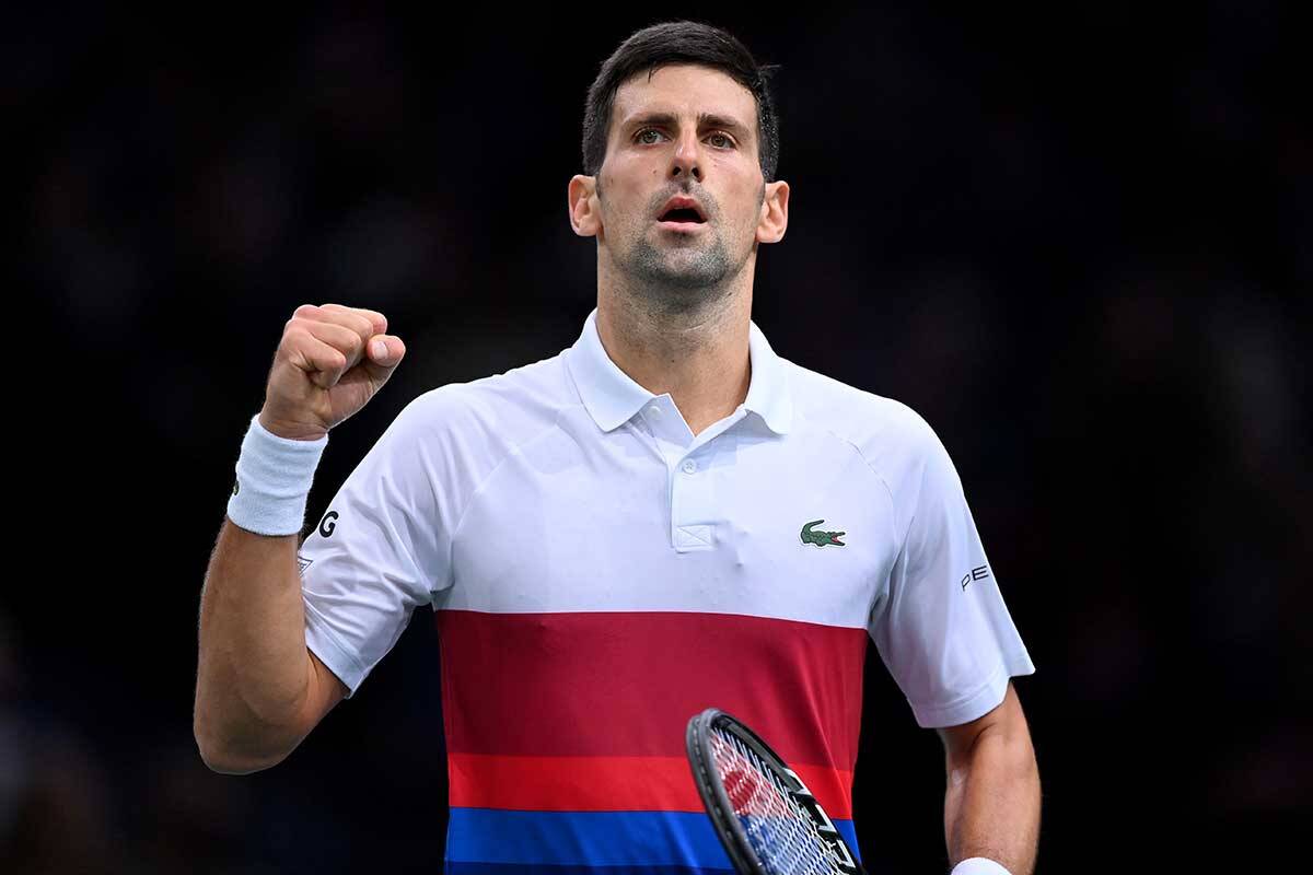 Article image for LATEST: Novak Djokovic wins his Federal Court case