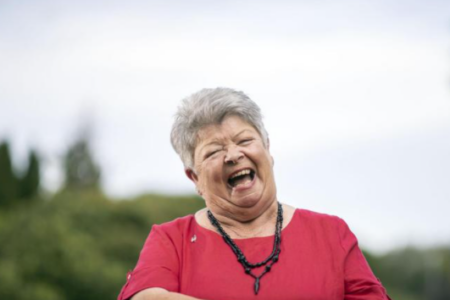 St John volunteer awarded Senior Australian of the year