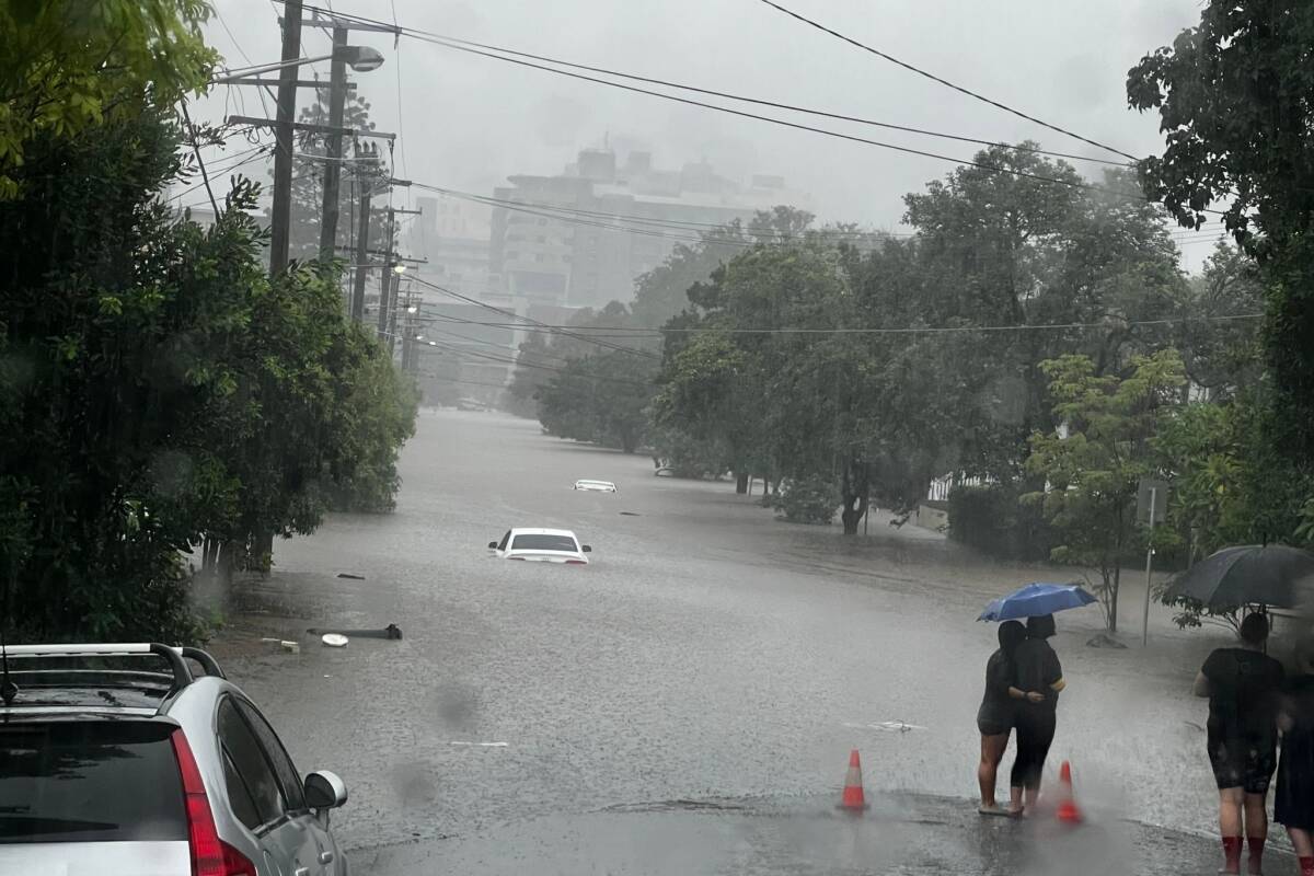 Article image for The three steps you can take to prepare ahead of earlier cyclones in Qld