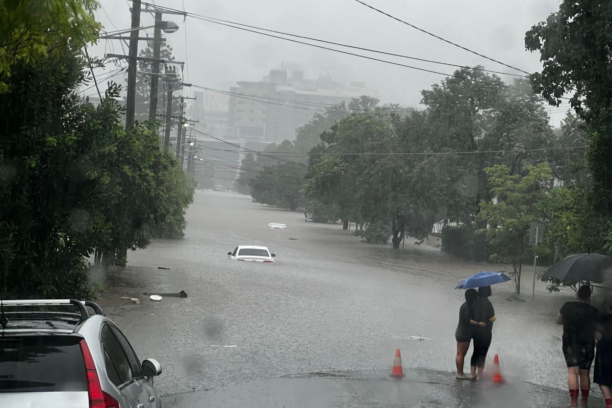 Article image for GALLERY | The south-east flood crisis as you capture it