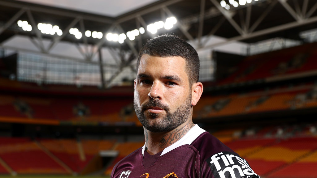 Article image for New Brisbane Broncos skipper ready to ‘turn this club around’