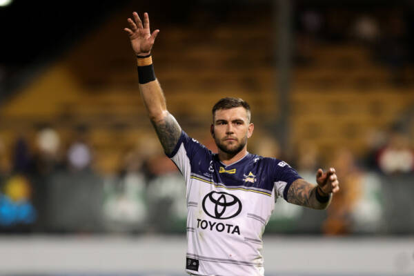 Article image for North Queensland Cowboys looking to turn around a ‘really tough’ 4 years
