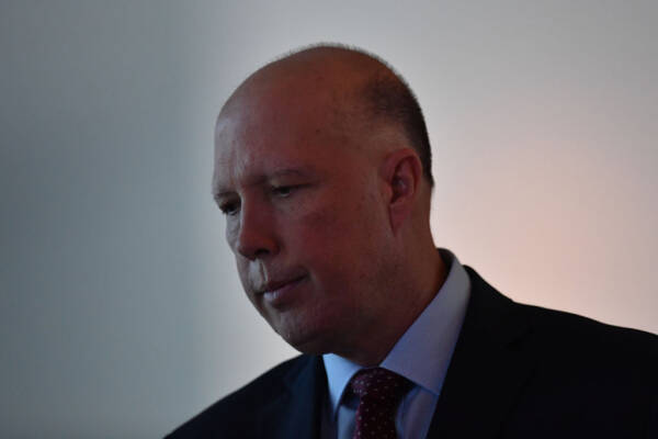 Article image for Peter Dutton hits back at ‘very provocative’ step by China