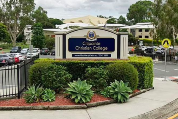 Article image for Christian college backflips on controversial contract