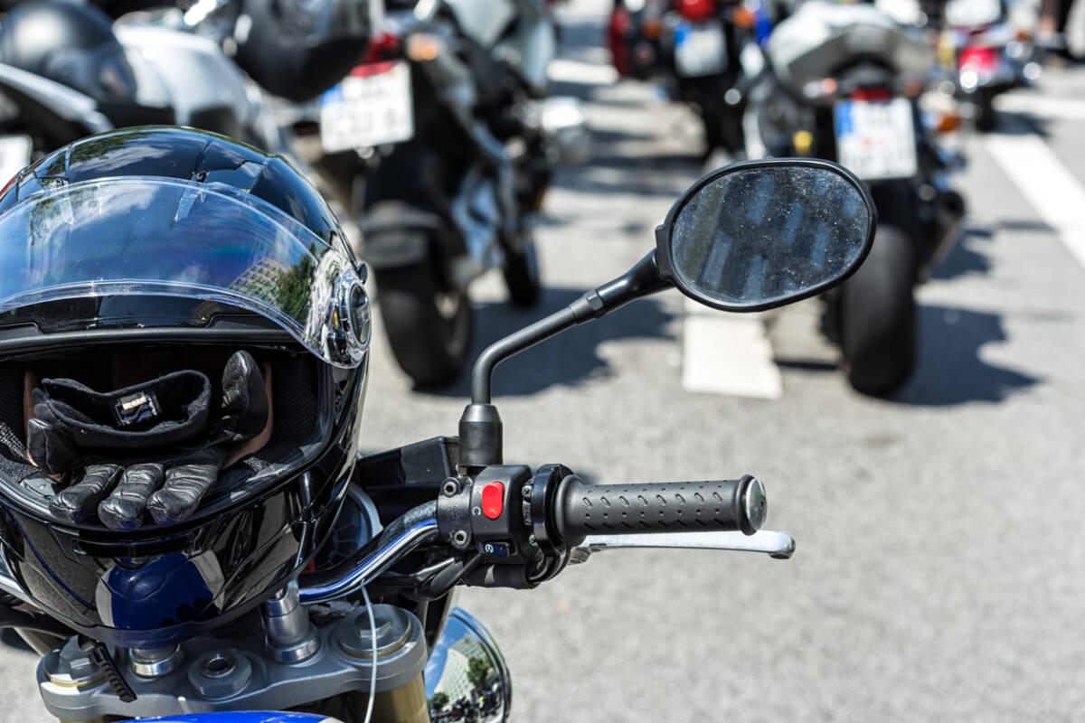 Article image for The criminologist challenging the ‘picture’ of bikies in the media