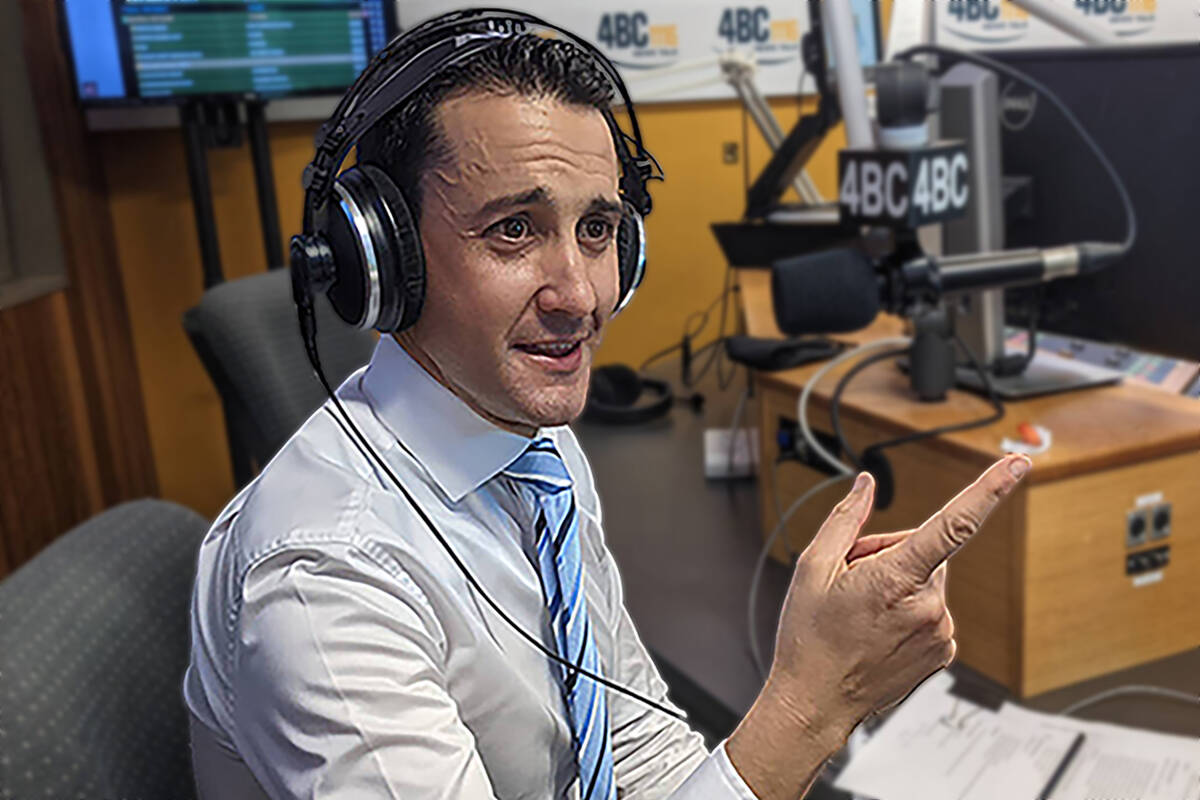 Article image for Flood funding: Opposition Leader’s message to all levels of government