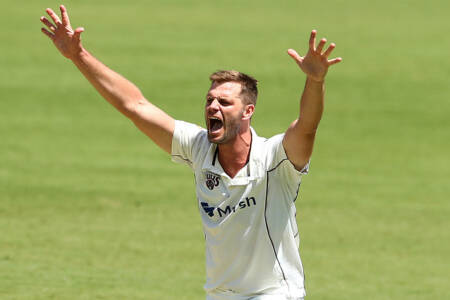 Mixed feelings for fast bowler Mark Steketee called to pitch Pakistan
