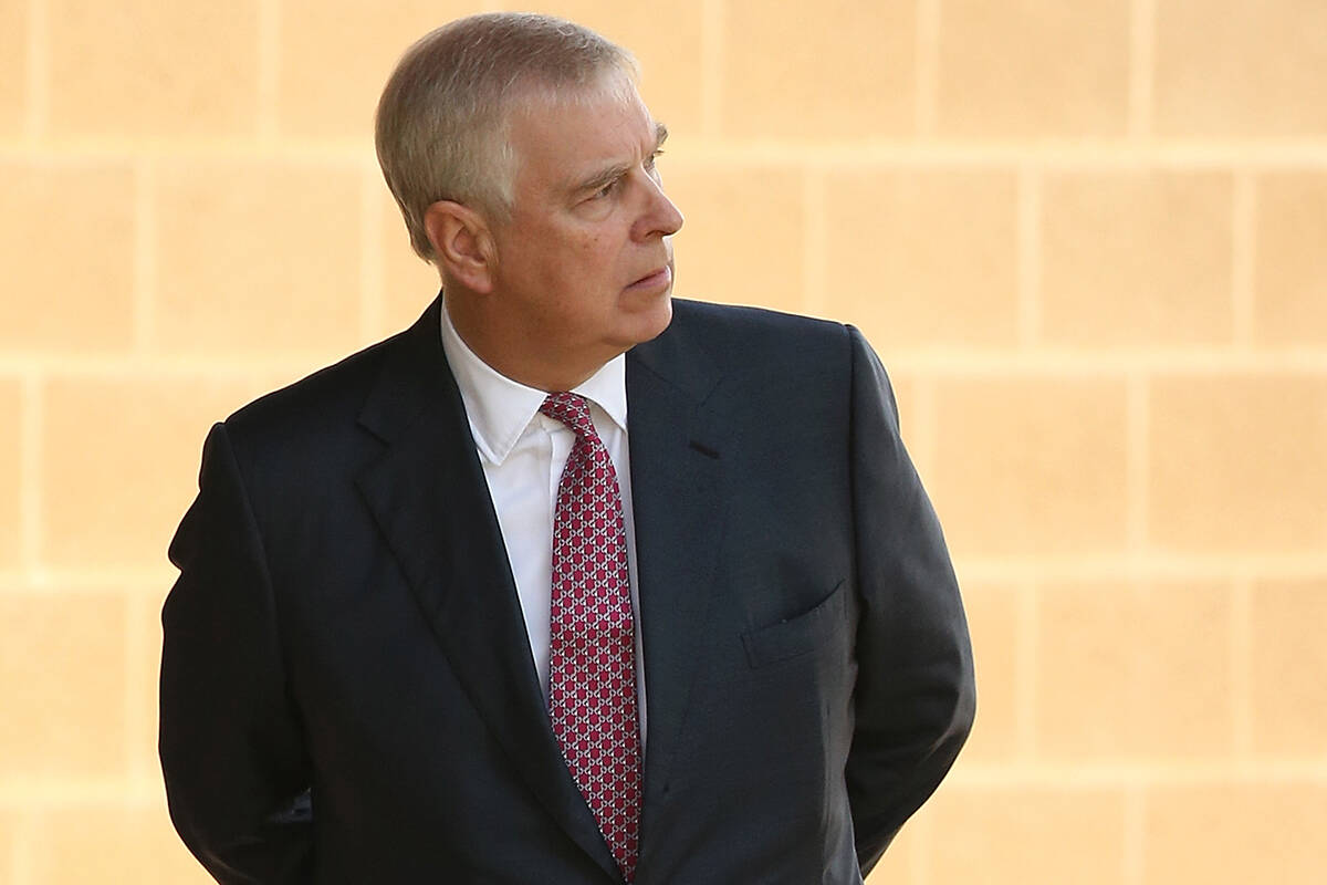 Article image for Prince Andrew reaches settlement with sex abuse accuser