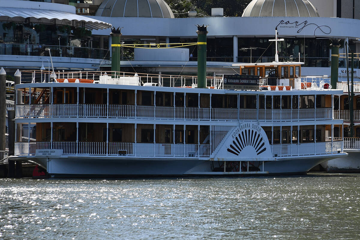 Article image for Brisbane River icon under threat with another eviction notice served 