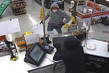 CCTV | Coopers Plains robbery’s potential link to horror Sunnybank Hills crash