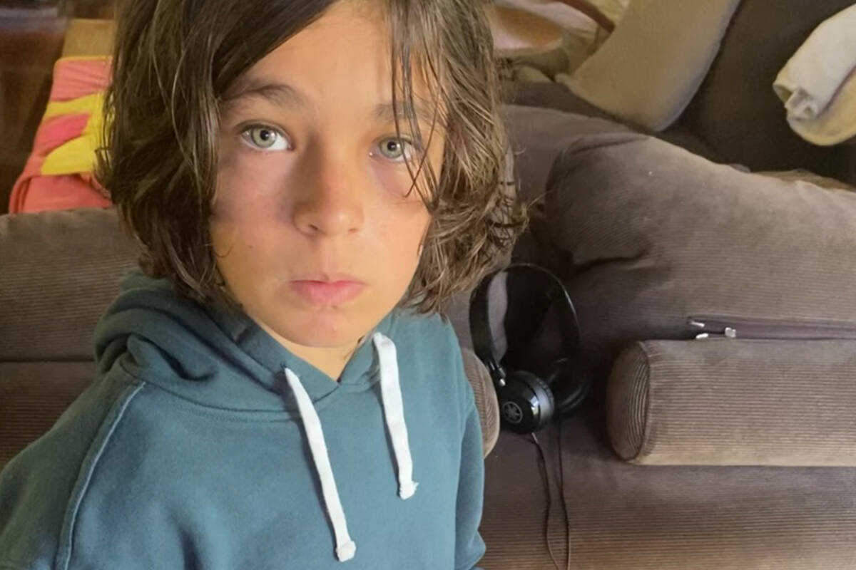 Article image for ‘It would mean the world’: Heartbroken family’s plea to decipher young son’s final gift
