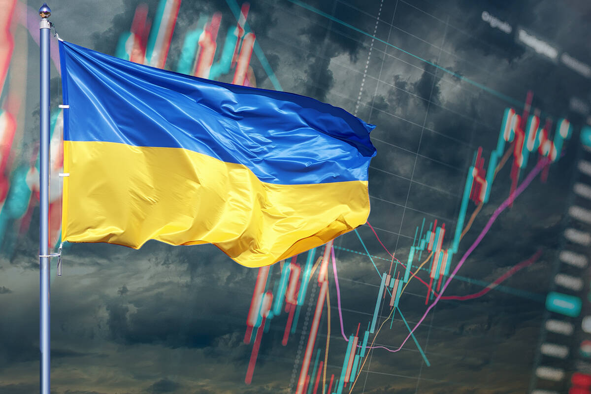 Article image for How the conflict in Ukraine will be felt on Australian shores