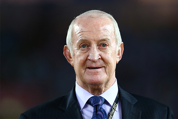 Johnny Ripp Remembering NRL Immortal Johnny Raper