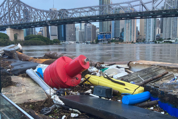 Article image for Damage bill expected to skyrocket as SEQ insurance claims flood in