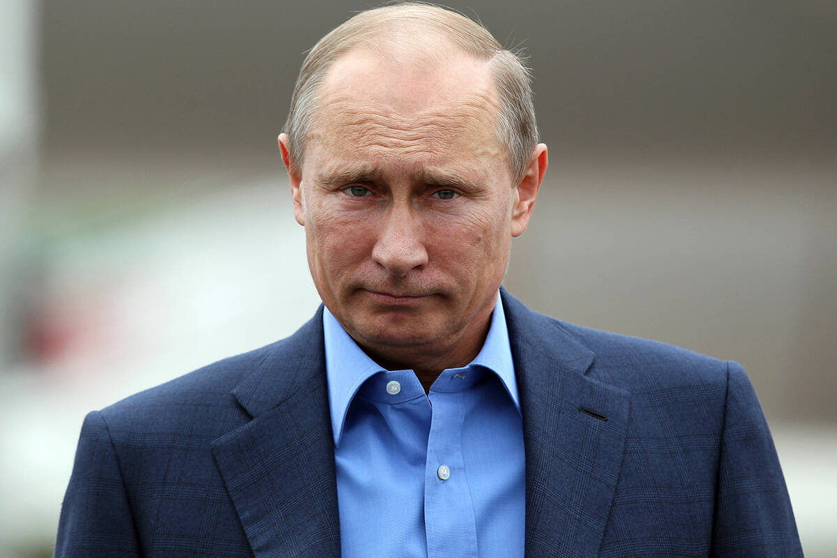 Article image for Scott Morrison condemns ‘brutal invasion’ as Russia declares war on Ukraine