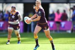 Broncos NRLW captain Ali Brigginshaw excited to see the competition expand