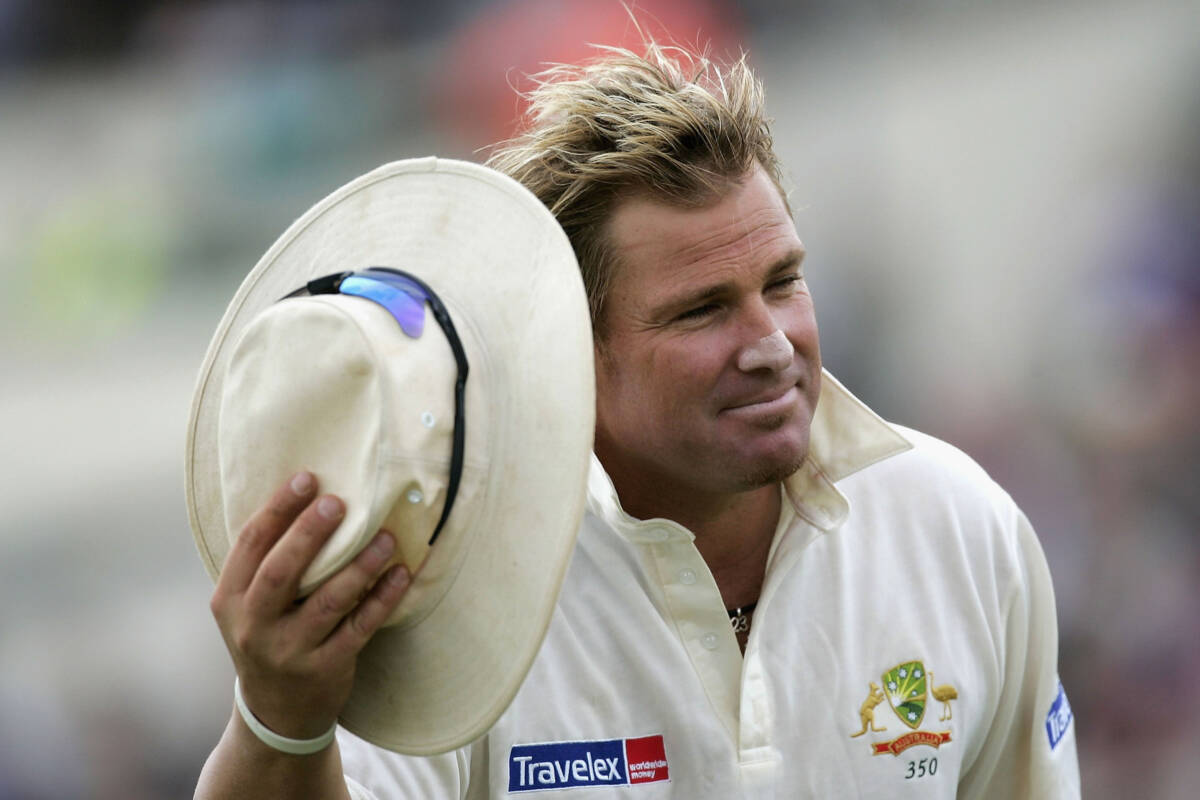 Article image for Shane Warne dead, aged 52